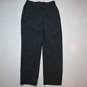 Bayleaf Mx30 Gray Peformance Pull On Vented Tapered Athletic Mens Pants